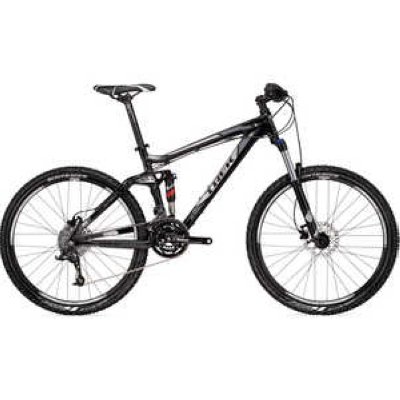  Trek Fuel EX 5 18,5" Metallic Black/Platinum (2012)