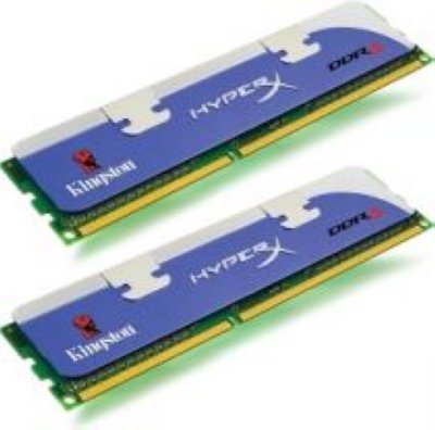 Kingston KHX1600C9D3K2/8GX   DDR3 8Gb (2*4Gb) PC3-12800 1600MHz HyperX CL9 (9-9-9-27) 1.