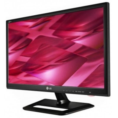  23" LG DM2352D-PZ Flatron Black (IPS, LED, LCD, Wide, 1920x1080, 5 ms, 178/178, 250 cd/m,