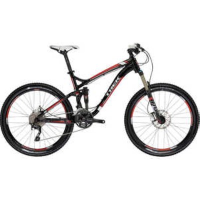  Trek Fuel EX 7 19,5", Crystal Pearl White (2012)