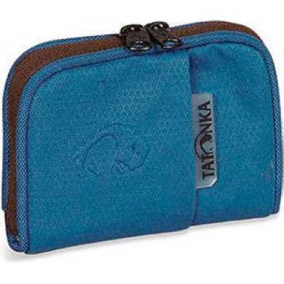  Big Plain Wallet TATONKA URBAN WALLET alpine blue