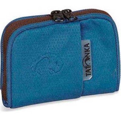  Big Plain Wallet TATONKA URBAN WALLET deep blue