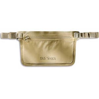   TATONKA WP DOCUMENT BELT natural