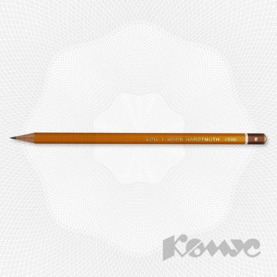   Koh-I-Noor Hardtmuth 1500 2B