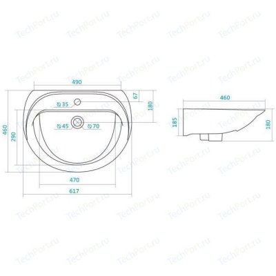  SANTEK A60 WH110246,   60 