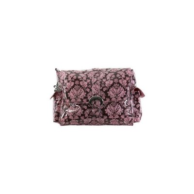  Kalencom C  Buckle Bag Midi Toile , 