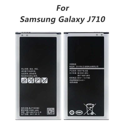   Samsung EB-BJ710CBE ( J710F J7 2016 ) /    