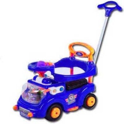 ABC Design  Fire Engine 530w blue