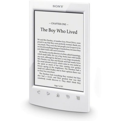   E-Ink Sony PRS-T2WC White