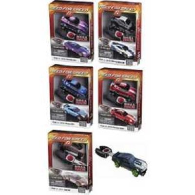  Mega Bloks - NFS    95700 (95701, 95702, 95703, 95704, 95