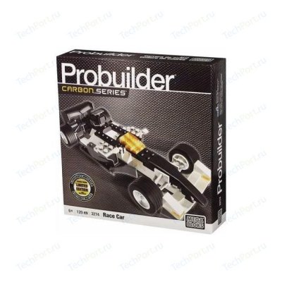  Mega Bloks  "ProBuilder Carbon" 3273 (3274, 3275)