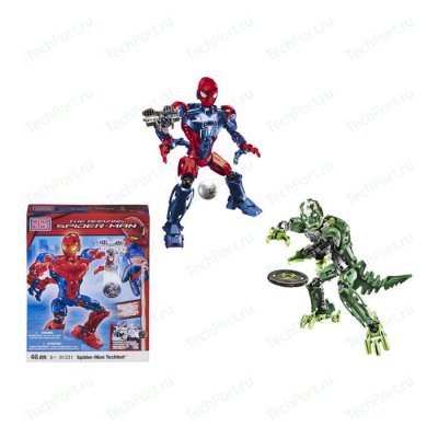  Mega Bloks   . (Spider-Man 4) 91329 (91331, 91332)