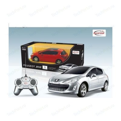 Rastar    1:24 Peugeot 308 39800