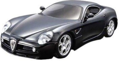 Bburago 1:32  Street Fire Alfa Romeo 8C Competizione (2007) 18-43004