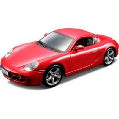 Bburago 1:32  Street Fire Porsche Cayman S 18-43003