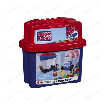  Mega Bloks Building Basics FRX19    