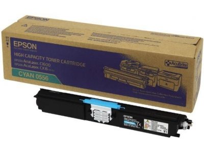 S050556 - Epson (AcuLaser C1600) ....