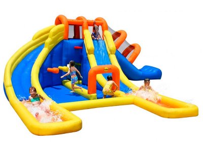 Happy Hop   Mini Water Park 9045