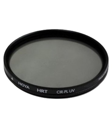  HOYA Circular-PL UV HRT IN SQ Case 49mm (Made in Japan)