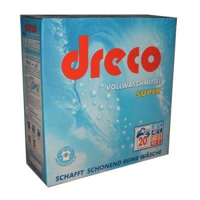    3  Dreco