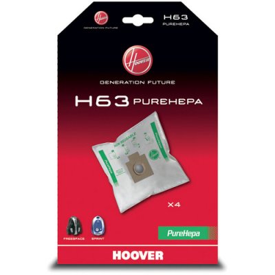  Hoover H60 Pure  Bag