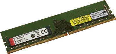   Kingston Server Premier DDR4 ECC DIMM 8  PC4-21300 1 . (KSM26ES8 / 8HD)