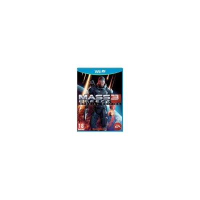   Nintendo Wii Mass Effect 3