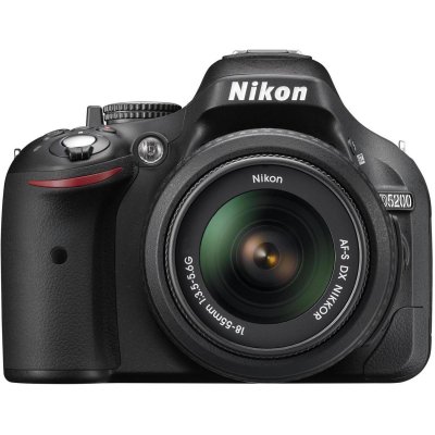   Nikon D5200 18-55II Kit 