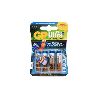    GP batteries Turbo GP, AAA