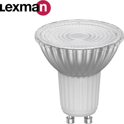   Lexman GU10 220-240  5.5   500    