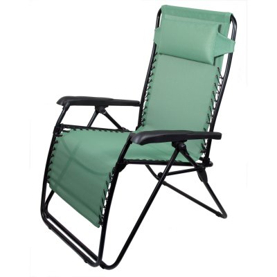   Trek Planet Lounger chair plastic armrest