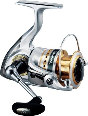   Daiwa Crest 1500