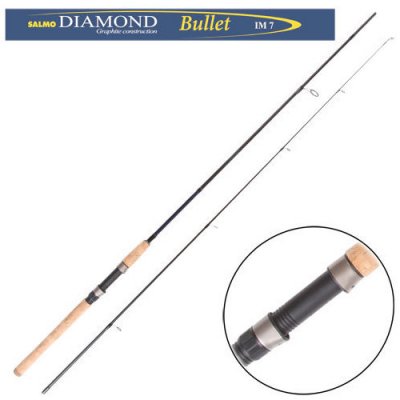   Salmo Diamond BULLET 6+1 35FD