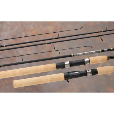  Daiwa Exceler-Ru 802 MLFS