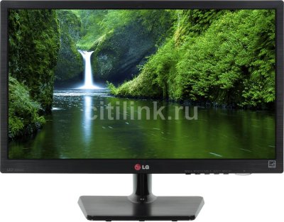  TFT 21.5" LG 22EN33S-B Glossy-Black (TN LED 5ms 16:9 5M:1 200cd (RUS))