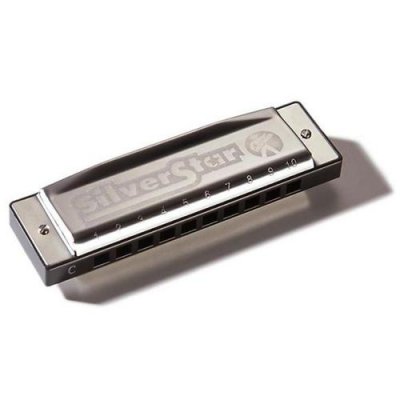   Hohner Silver Star 504/20 G