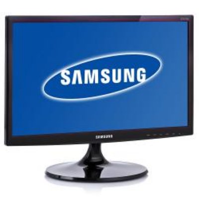  21,5" TFT Samsung S22C300H Black TN LED 5ms 16:9 HDMI 1000:1 250cd (RUS)