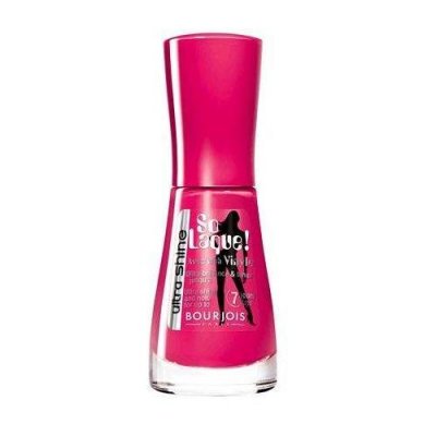    Bourjois So Laque Ultra Shine  43 magenta show