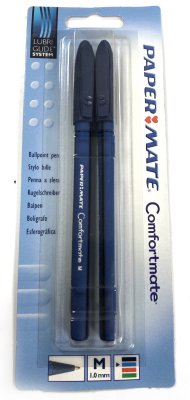   Paper Mate Comfortmate   M 2 