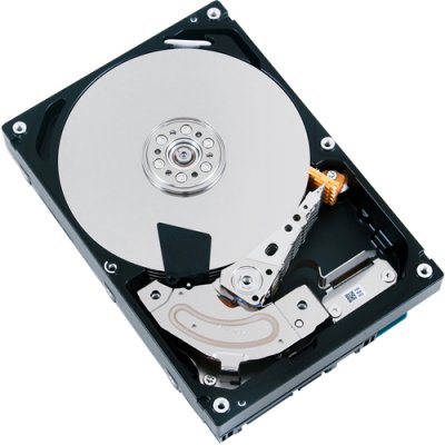   4.0Tb Toshiba MG03ACA400 SATA 6 Gb/s, 64 MB Cache, 7200 RPM, Raid Edition