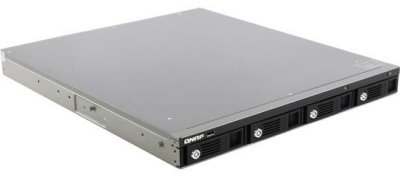   QNAP NAS Server (TS-421U)