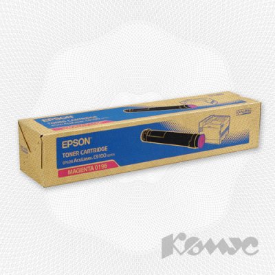 S050196 - Epson (AcuLaser C9100) . .