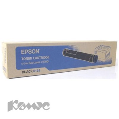 S050198 - Epson (AcuLaser C9100) . .