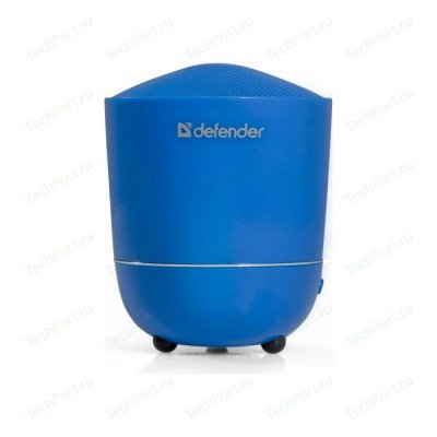  Defender Hit S2 Blue (2W, USB, Bluetooth, Li-Ion) (65564)