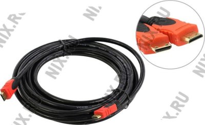  VCOM mini HDMI-mini HDMI 19M/19M 5.0 , v1.4 [VHD6210D-5MB]