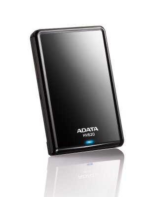   ADATA (AHV620-2TU3-CBK) DashDrive HV620 Black USB3.0 Portable 2.5" HDD 2Tb EXT (RTL)