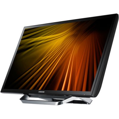  24" Samsung S24C770 (770TS) gl.Black Touch, LED, 1920x1080, 5ms, 250 cd/m2, 3000:1 (Mega DCR