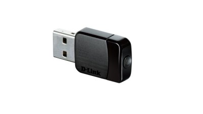  D-Link DWA-171/RU/A1A 802.11n Wireless AC Dual Band USB Adapter