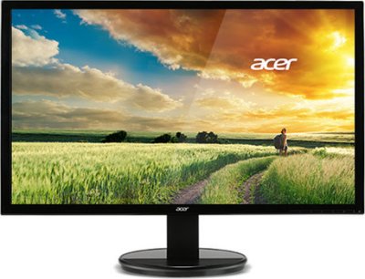  22" Acer G226HQLBBD  TN LED 1920x1080 100000000:1 200cd/m^2 5ms DVI D-Sub