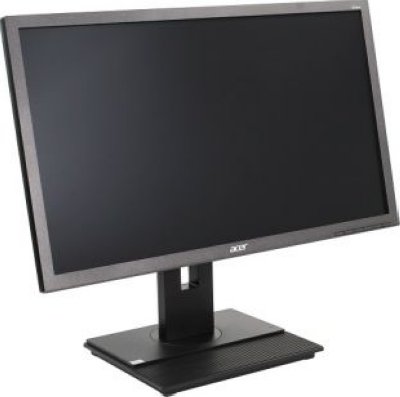  Acer 23" B236HLymdpr Dark-Grey IPS LED 5ms 16:9 DVI M/M HAS Pivot 100M:1 250cd DisplayPort